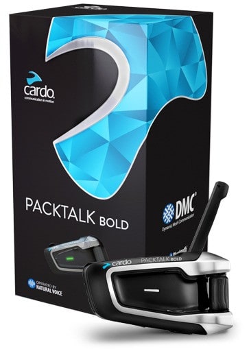 CARDO PACKTALK BOLD JBL SINGLE
