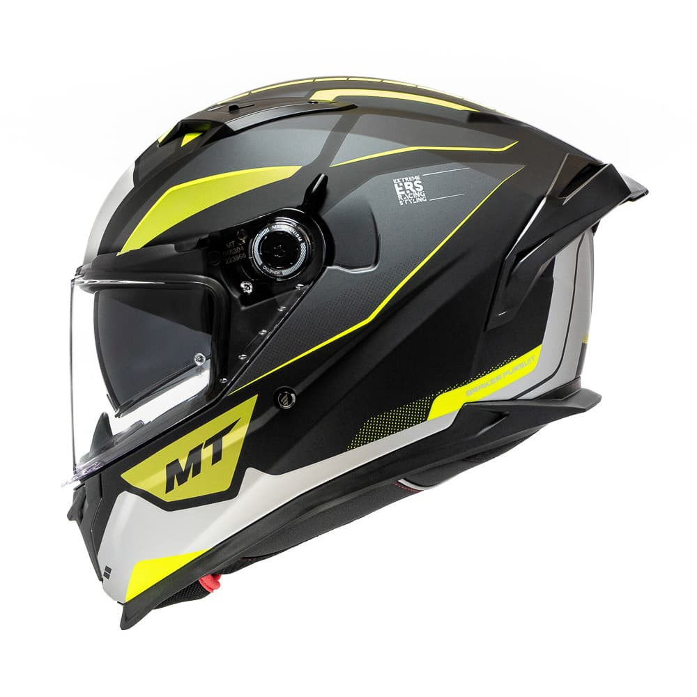 CASCO MT FF128SV BRAKER SV PURSUIT B3 AMARILLO FLUOR MATE