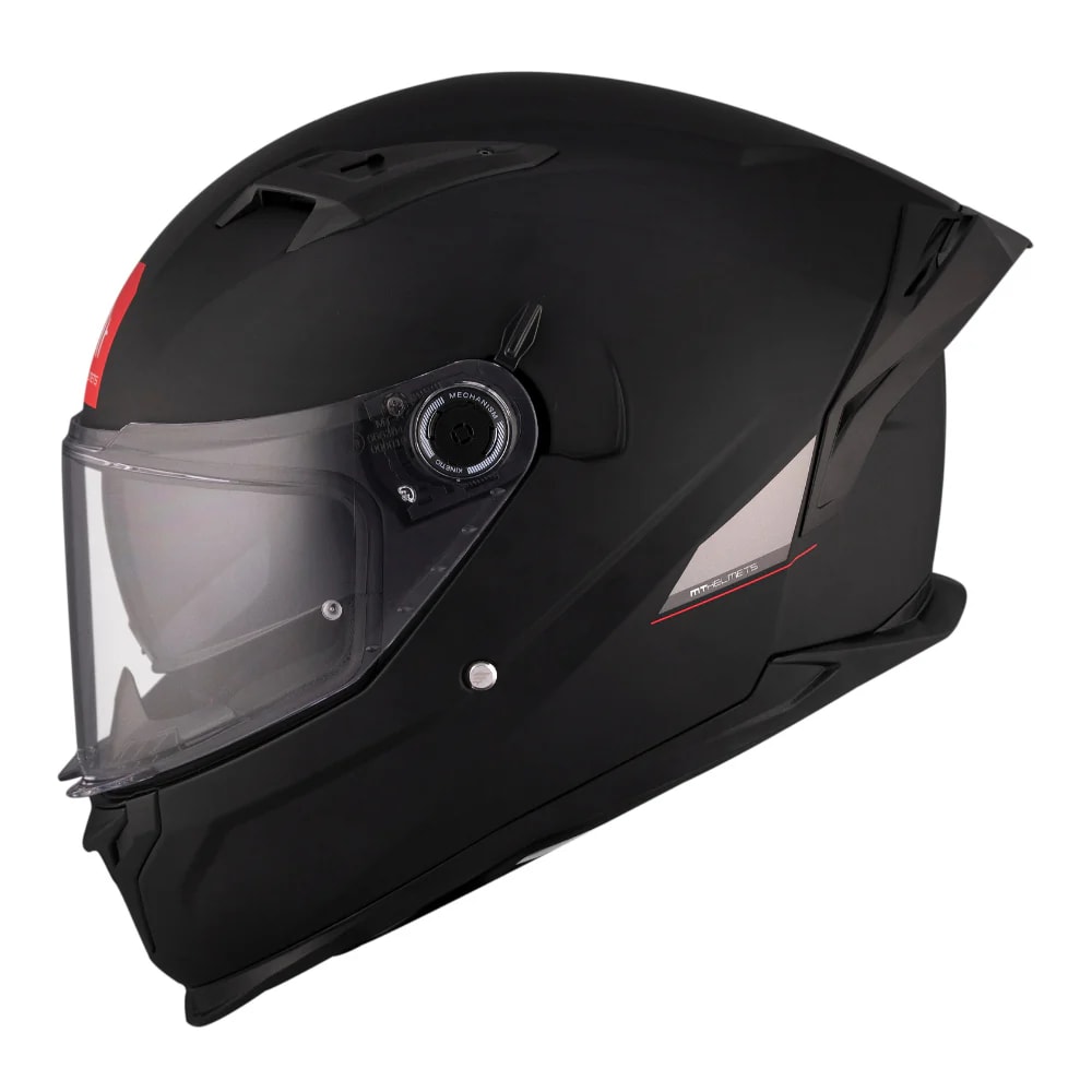 CASCO MT FF128SV BRAKER SV SOLID A1 NEGRO MATE