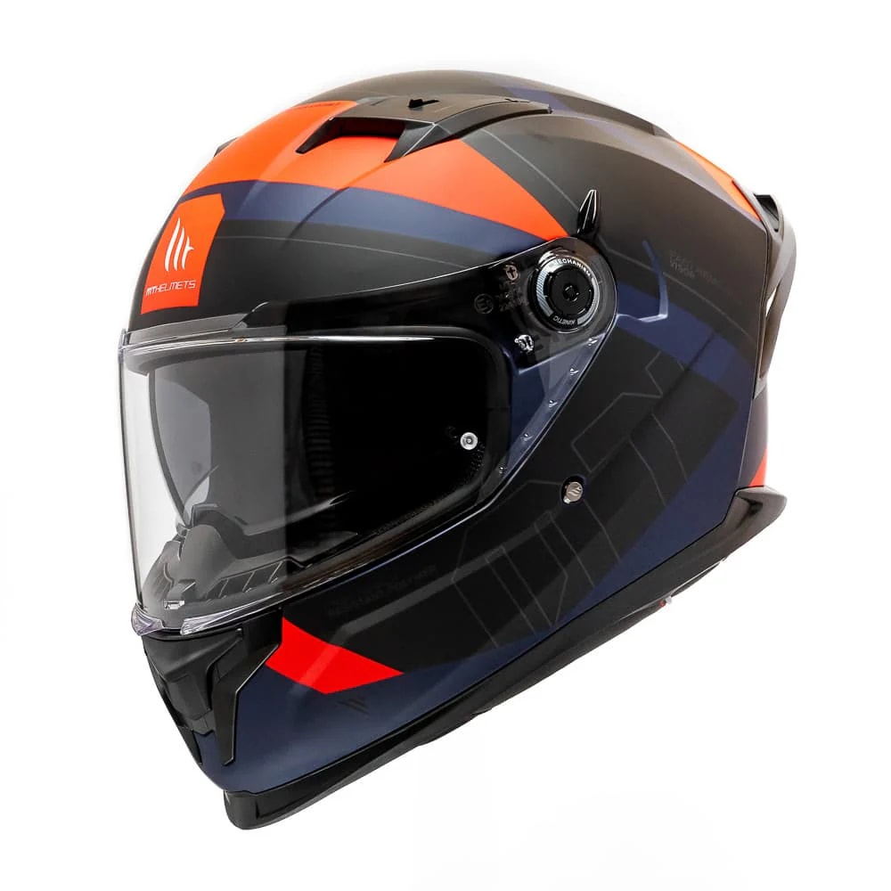 CASCO MT FF128SV BRAKER SV LAB E5 ROJO MATE
