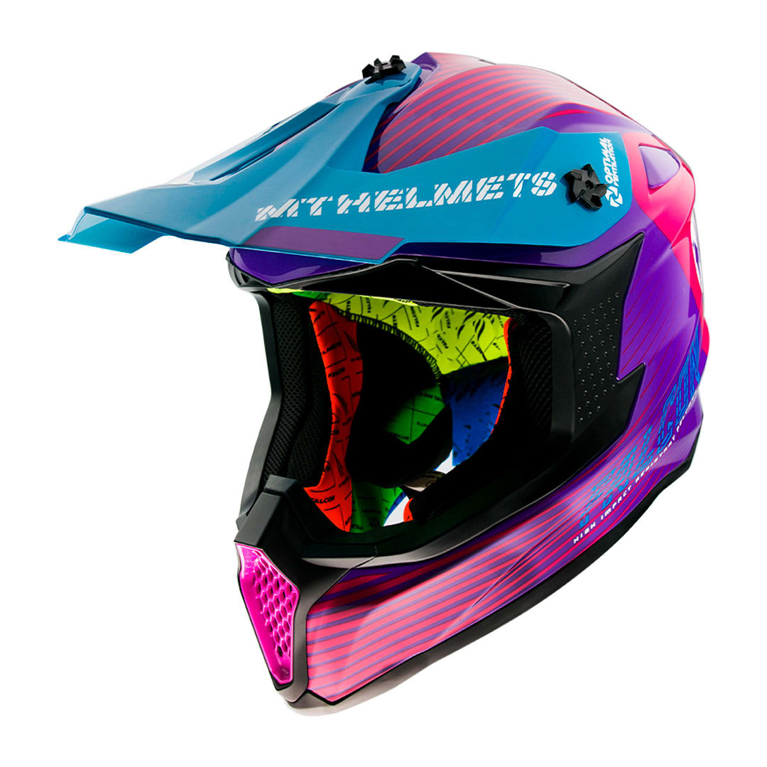 CASCO MT FALCON SYSTEM B8 ROSA