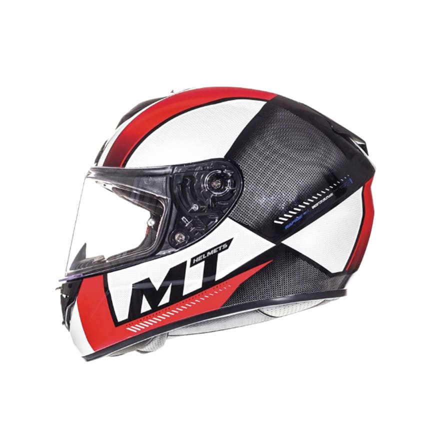 CASCO MT RAPIDE OVERTAKE D3 AZUL/PERLA BRILLO