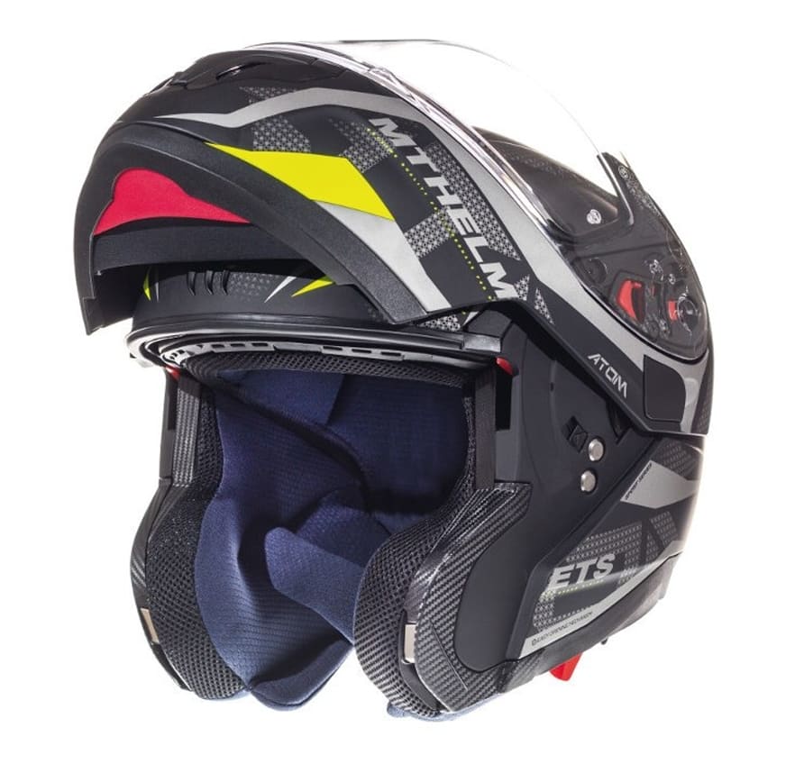 CASCO MT ATOM SV DIVERGENCE A12 GRIS MATE