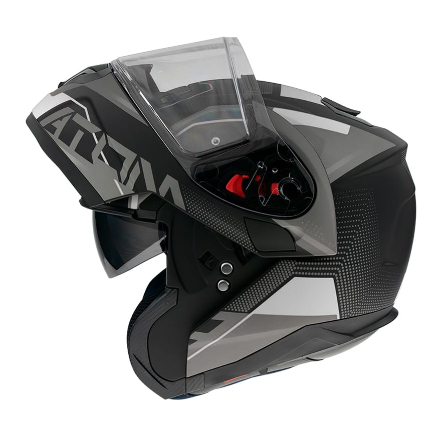 CASCO MT ATOM SV QUARK A0 BLANCO MATE