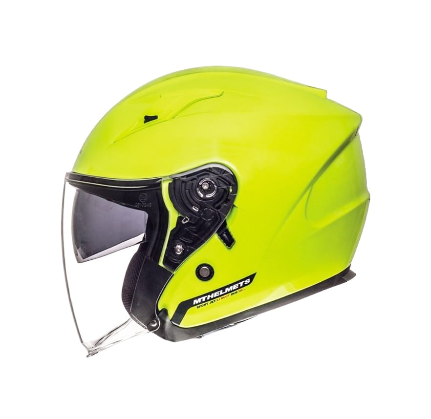 CASCO MT AVENUE SV FULL AMARILLO FLUOR