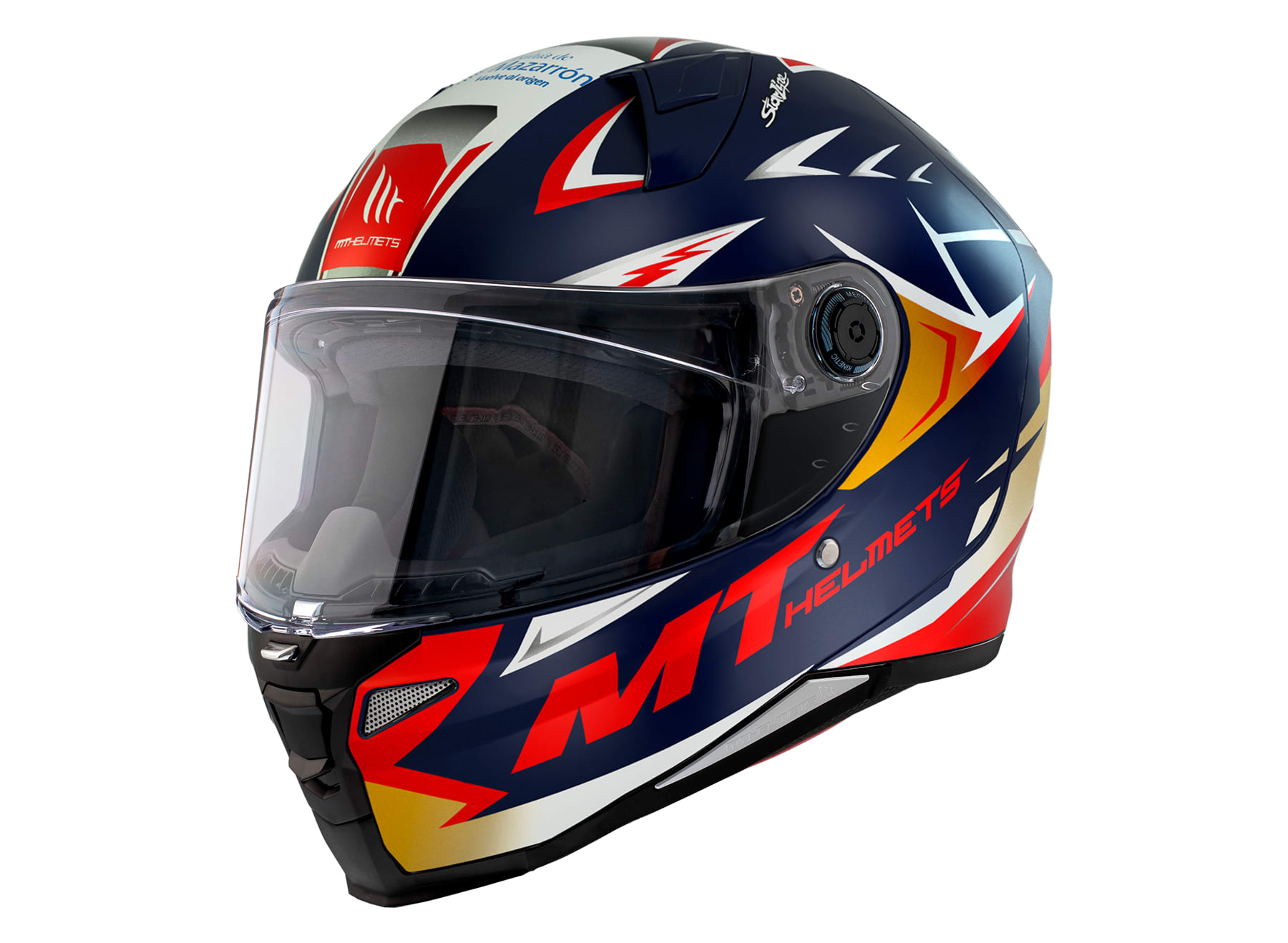 CASCO MT FF110B REVENGE 2 S ACOSTA A37 MATE