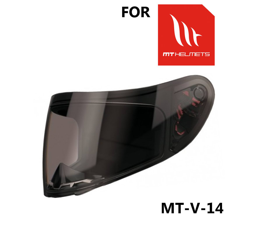 VISOR MICA MT BLA/TARG/RAP MT-V-14 HUMO