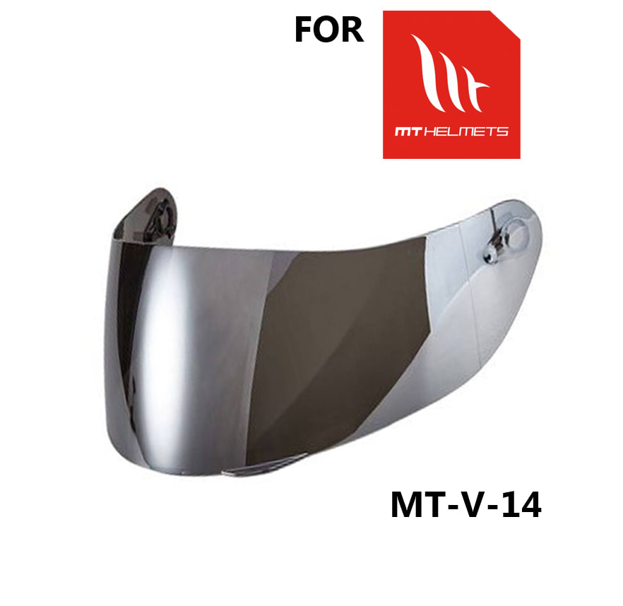 VISOR MICA MT BLA/TARG/RAP MT-V-14 ESPEJO