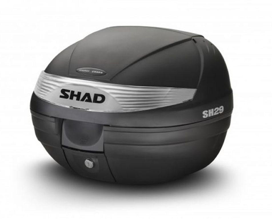 SHAD TOPCASE SH29 NEGRO