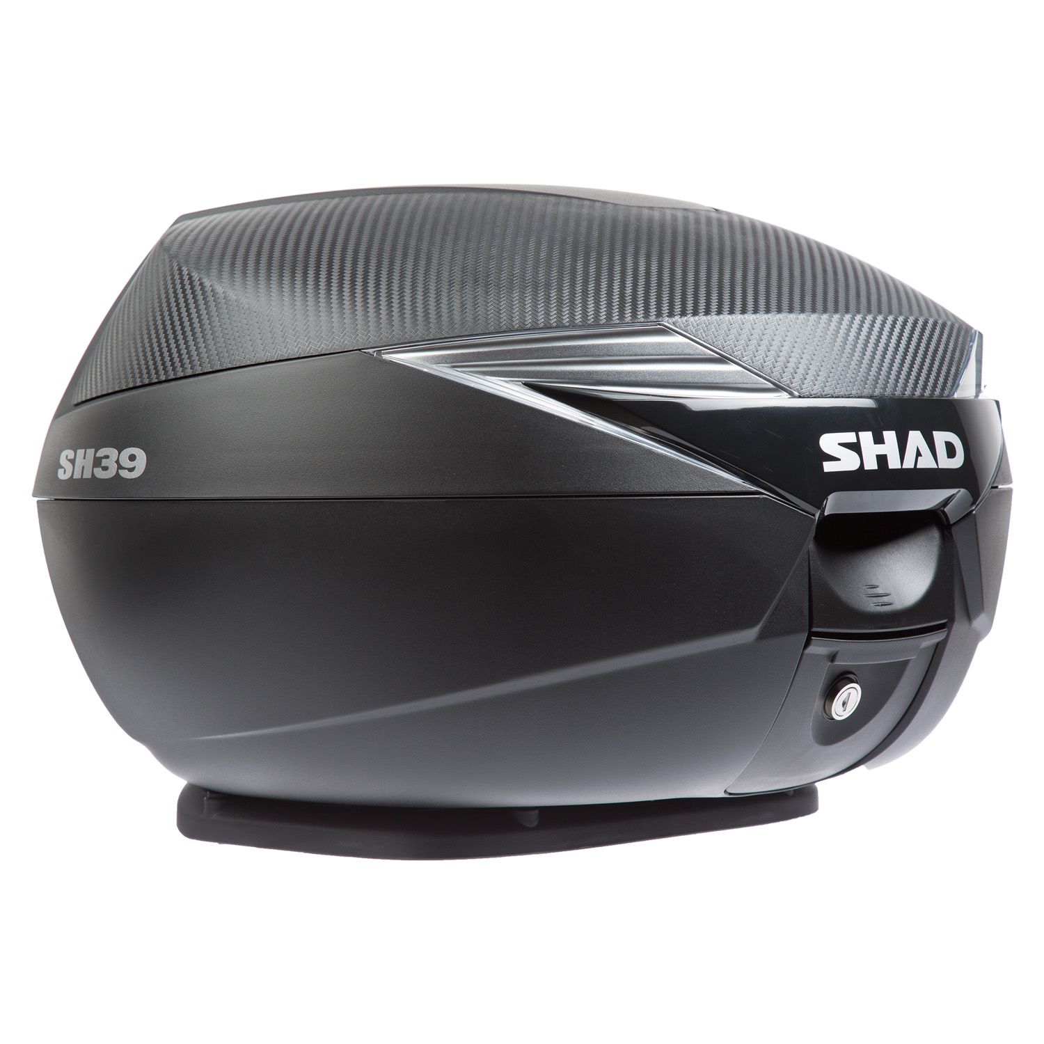 SHAD TOPCASE SH39-C CARBON