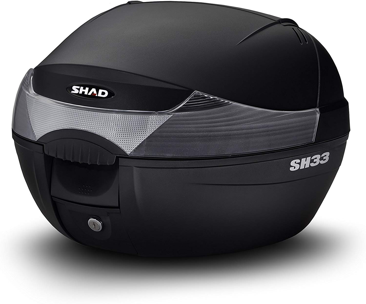 SHAD TOPCASE SH33 NEGRO