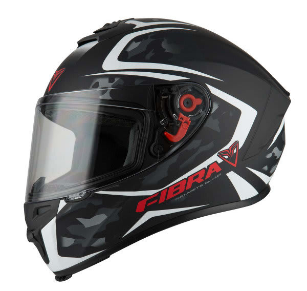 CASCO FIBRA GIGA SEALS CAMUFLADO NEGRO