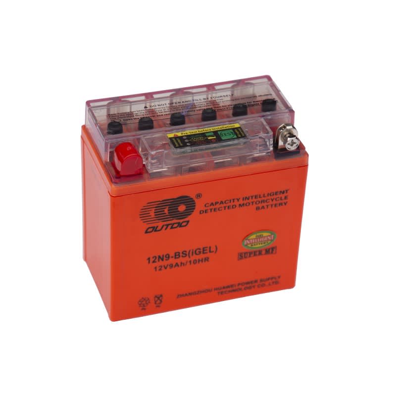 BATERIA OUTDO 12N9-BS iGel