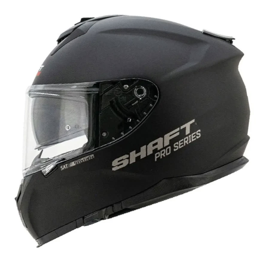 CASCO SHAFT PRO 610DV SOLID NEGRO MATE