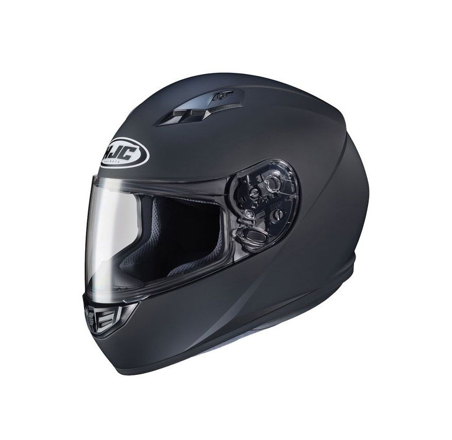 CASCO HJC CS15 FULL NEGRO MATE