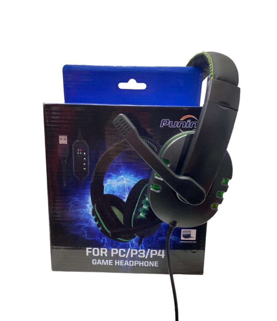 ELEK AUDIFONOS GAMER AMD-04 MR-920039