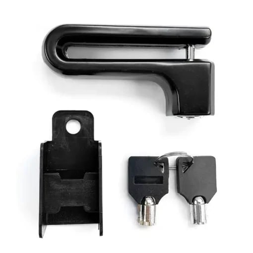 CANDADO FRENO DISCO 2 COLORES MR-920258