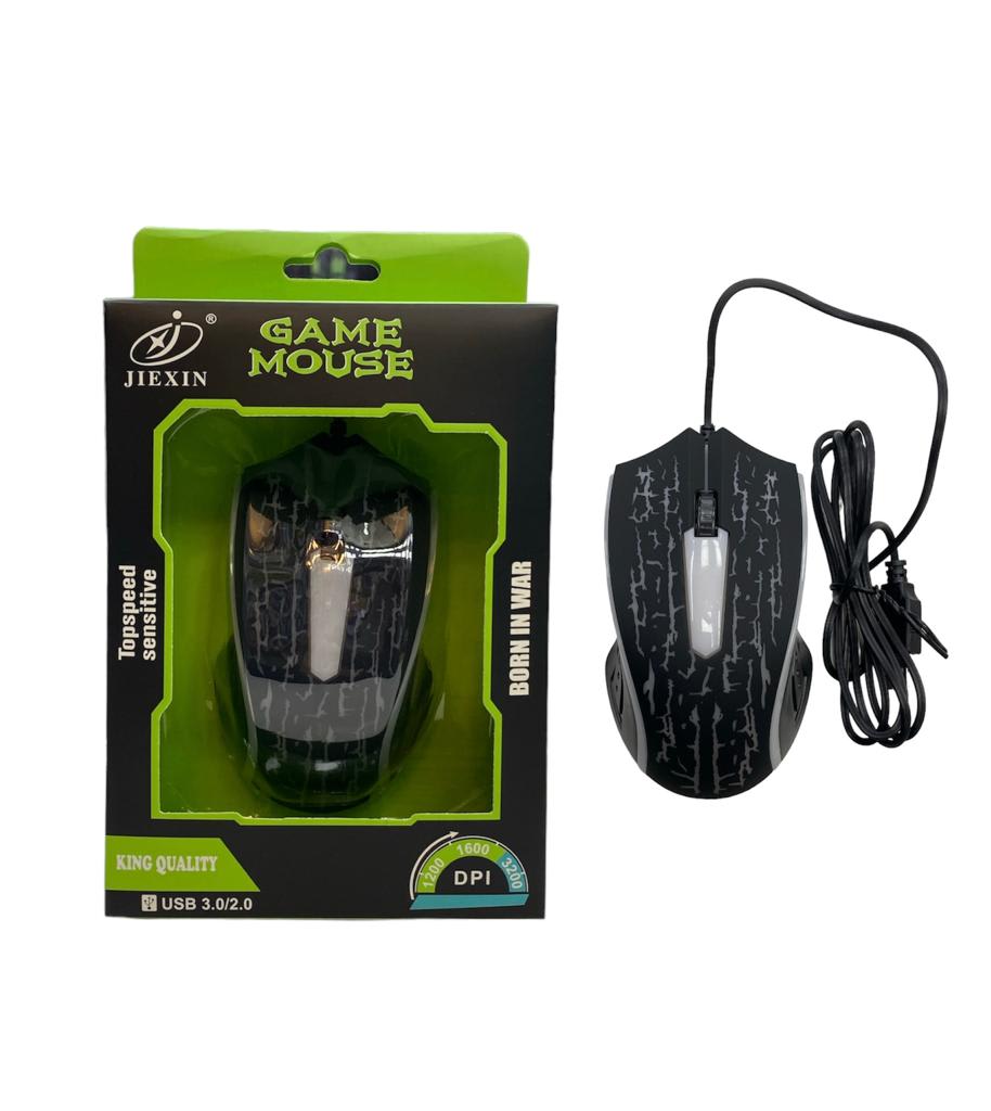 MOUSE GAME C/LUZ MR-920706