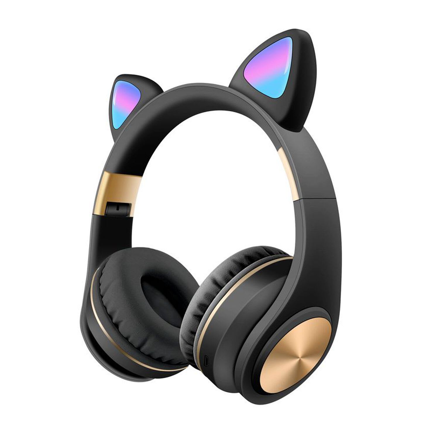 ELEK AUDIFONO OREJAS DE GATO M1 COLORES MR-924704 (60)