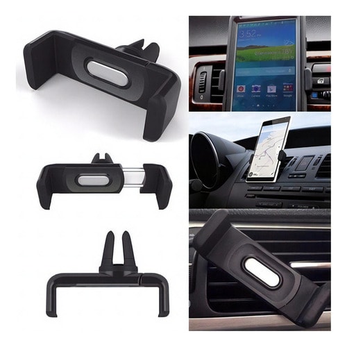 92471-2 SOPORTE DE CELULAR PARA REJILLA DE AUTO X12