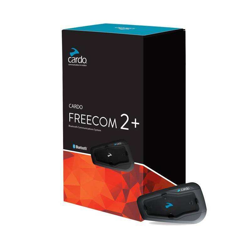 CARDO FREECOM 2 PLUS INDUVIDUAL
