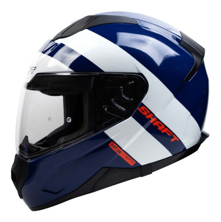 CASCO SHAFT 571 NTC SIGNAL AZUL NAVY BCO