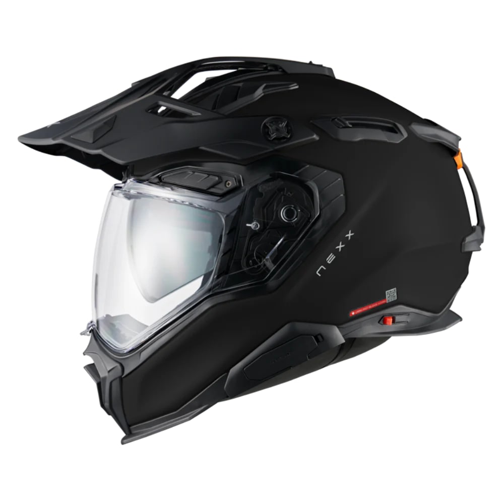NEXX CASCO X.WED3 NEGRO MATTE