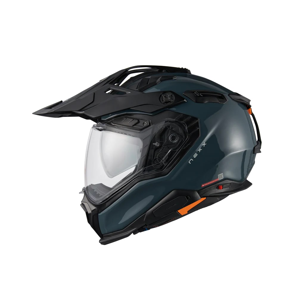 NEXX CASCO X.WED3 WILD PRO AZUL
