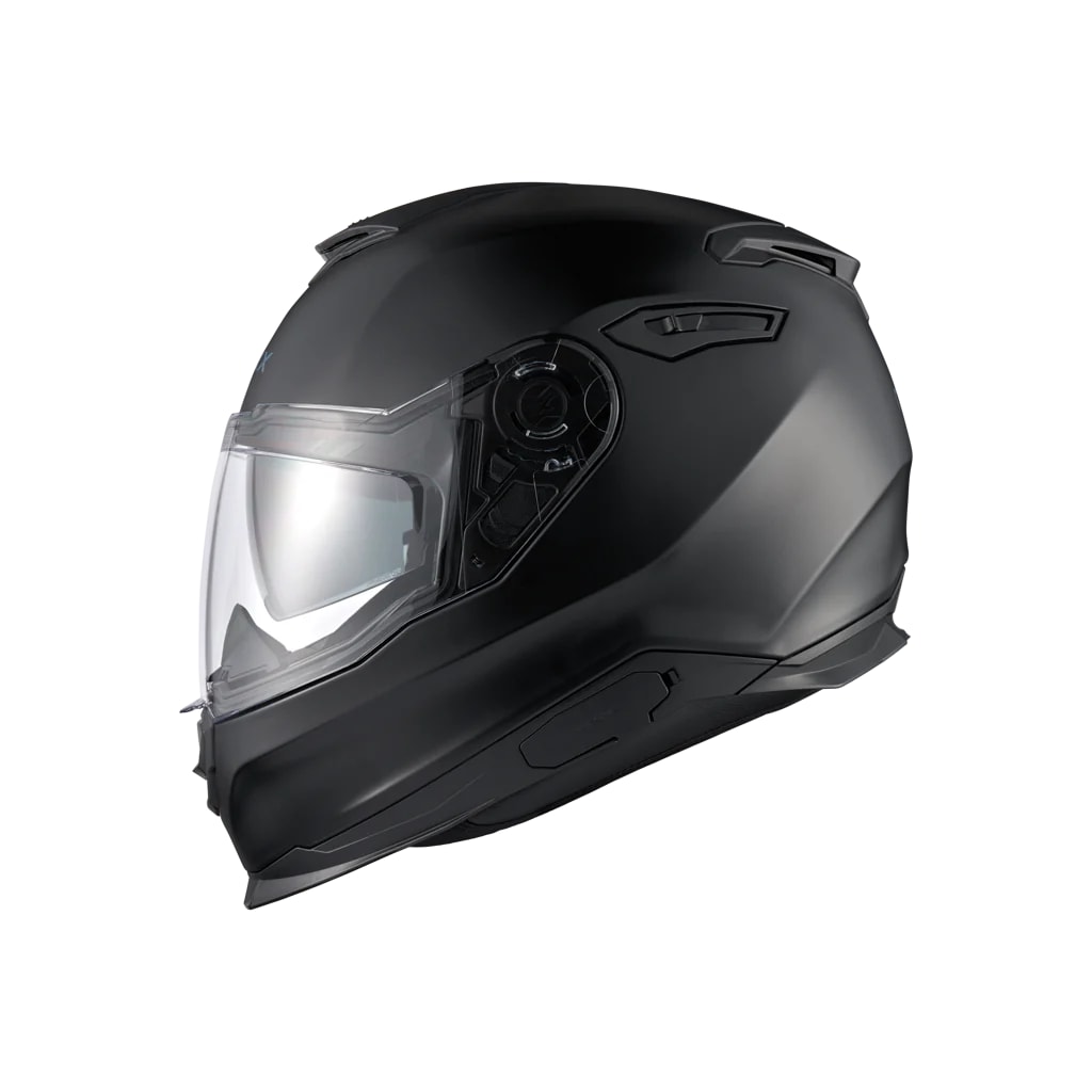 NEXX CASCO Y.100 NEGRO MATTE