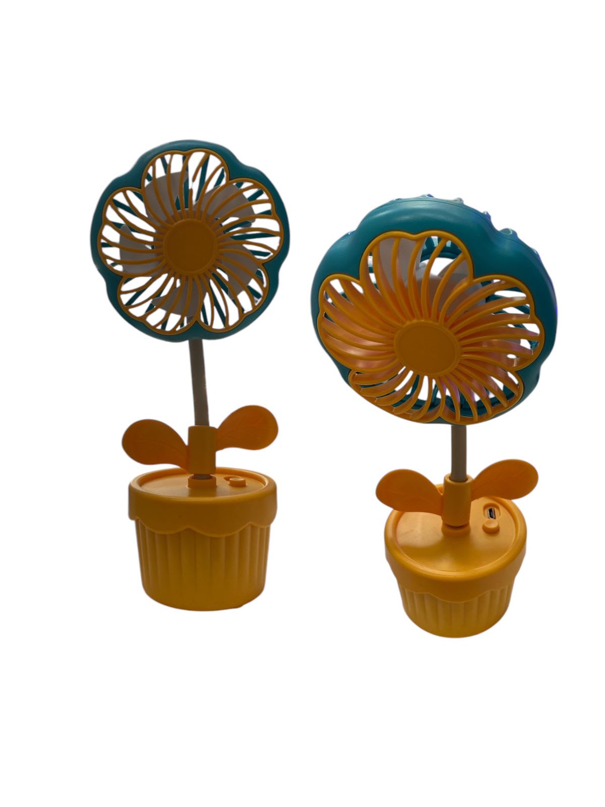 ELEC 950833  VENTILADOR INFANTIL RECARGABLE T/FLOR