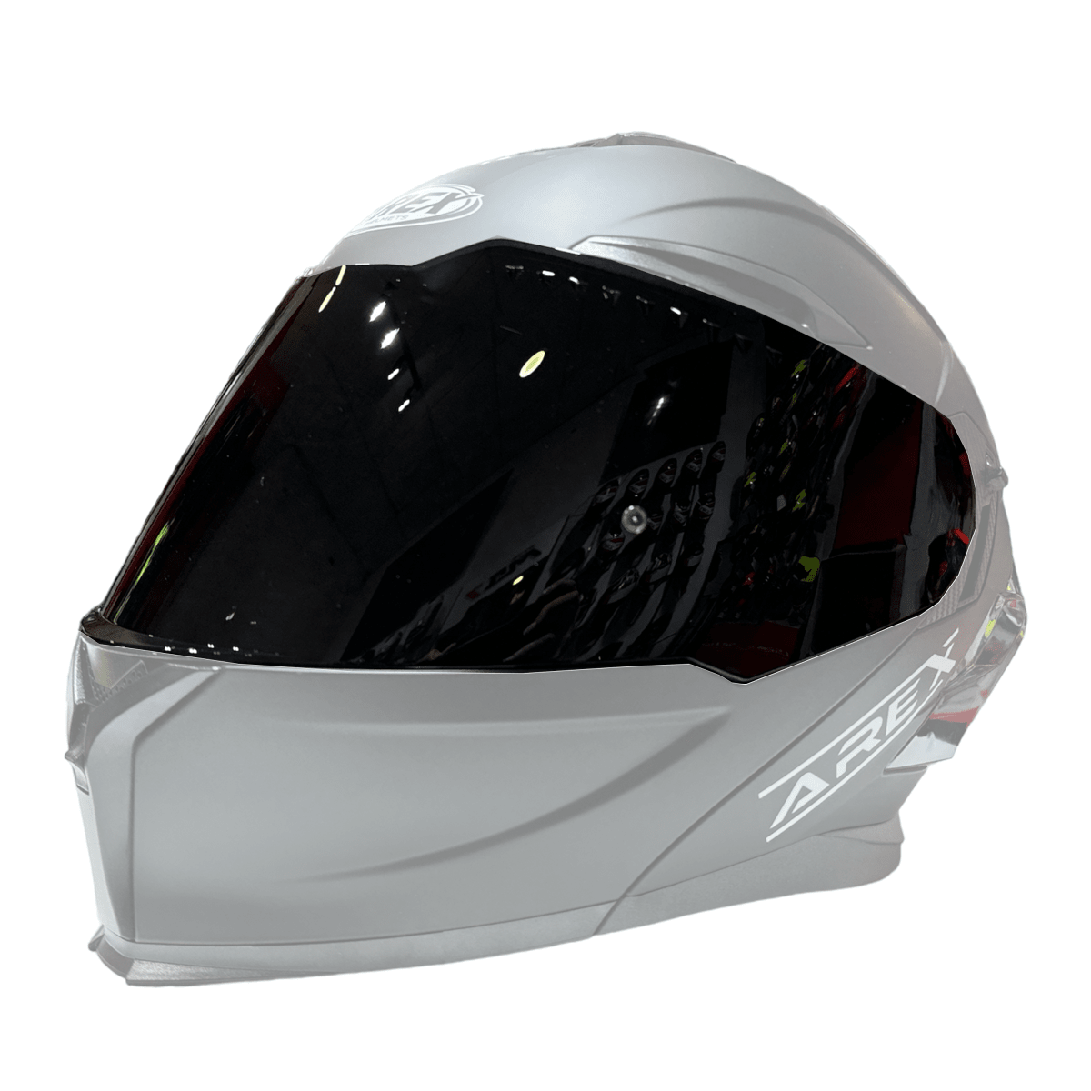 VISOR AREX MR-903 AHUMADO