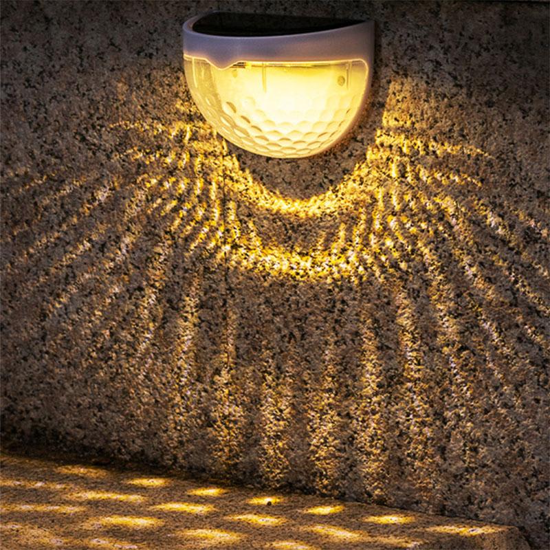 C8069 APLIQUE SOLAR LUZ CALIDA (200)