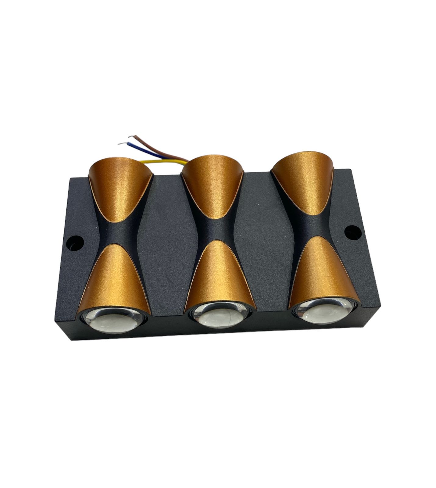 c8301 APLIQUE 6LEDEFECTO LUPA CALIDO  12W 3000K
