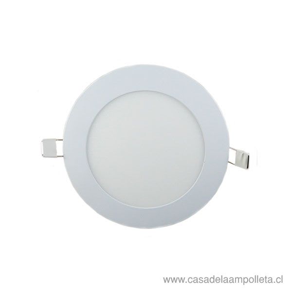 G7064 FOCO LED EMBUTIDO 12W LUZ BLANCA (40)