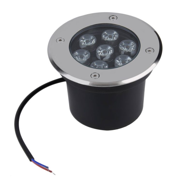 GW-134 FOCO DE PISO 5W LUZ CALIDA