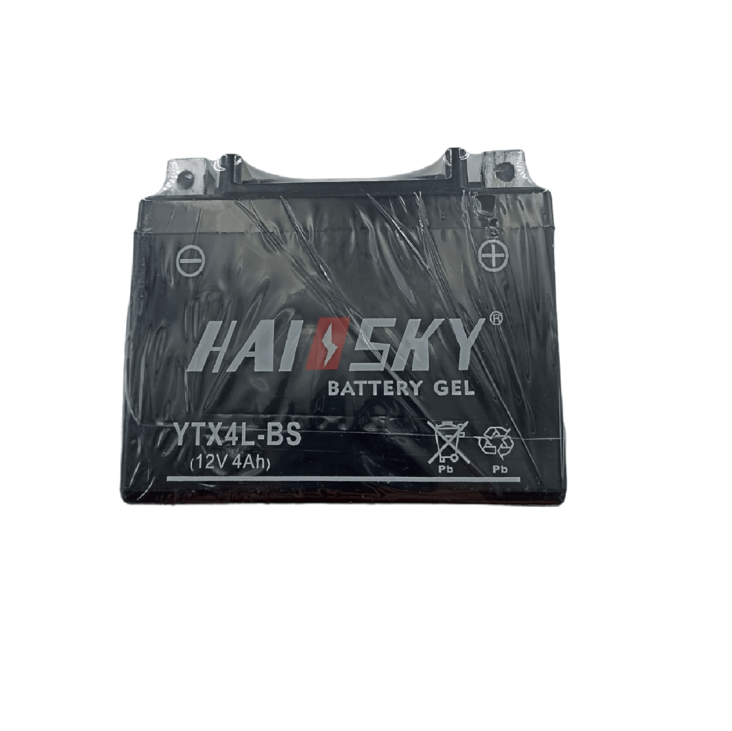 BATERIA HAIOSKY YTX4L-BS