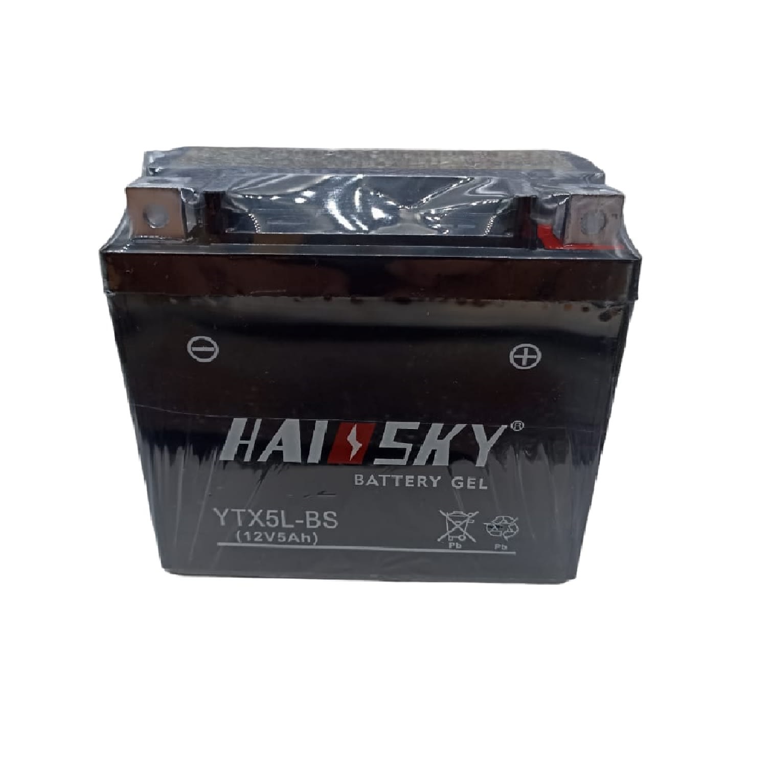 BATERIA HAIOSKY YTX7A-BS