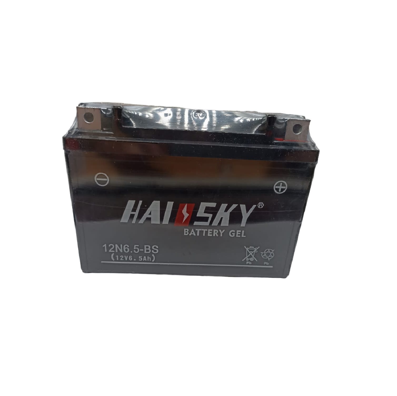 BATERIA HAIOSKY 12N6.5-BS