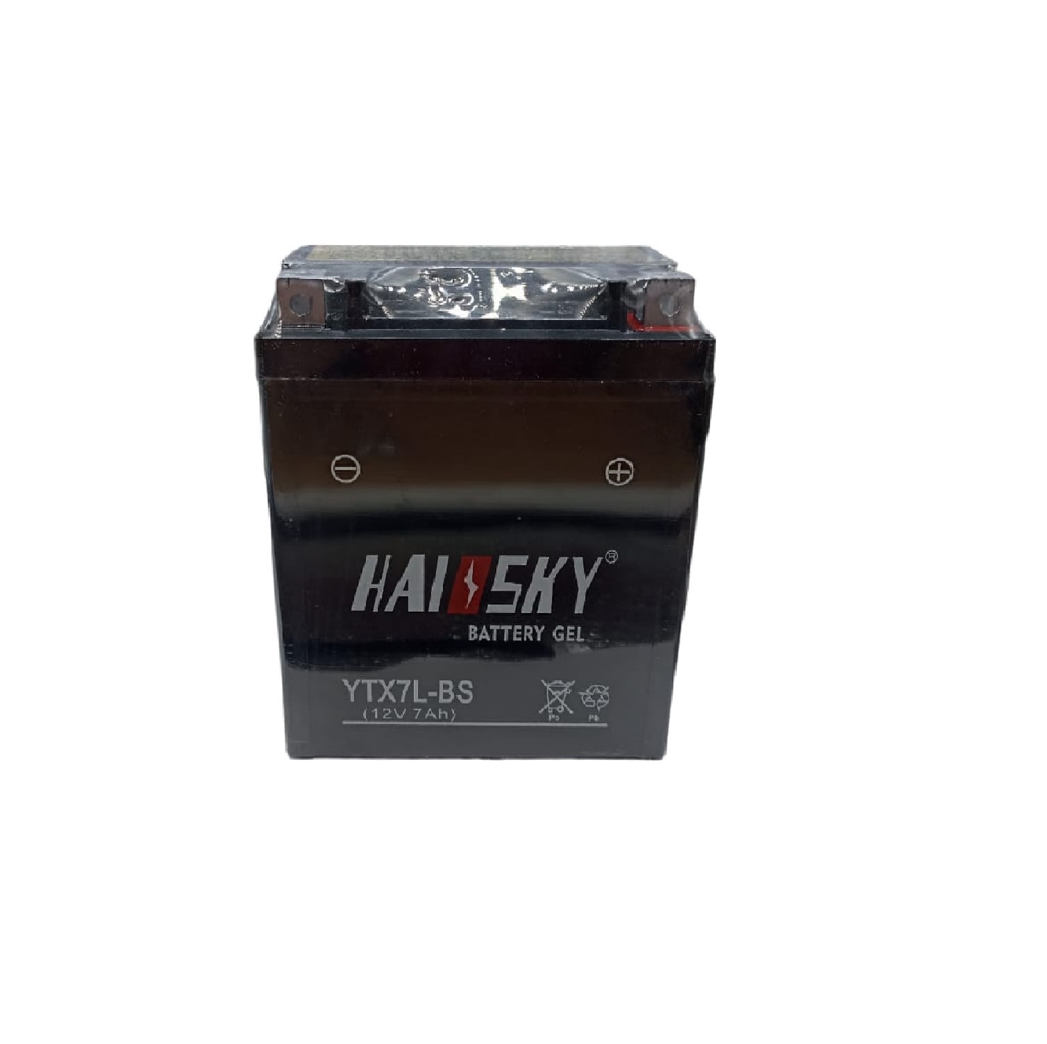 BATERIA HAIOSKY YTX7L-BS