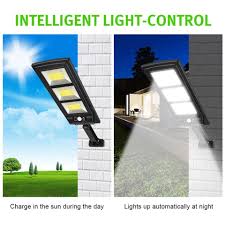 HAO109 FOCO SOLAR  C/SENSOR DE MOVIMIENTO (40)