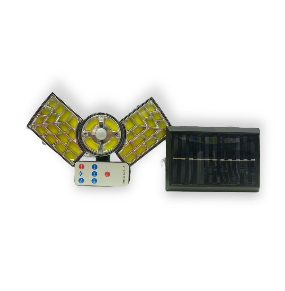FOCO SOLAR ABATIBLE C/PANEL DESMONTABLE 28567