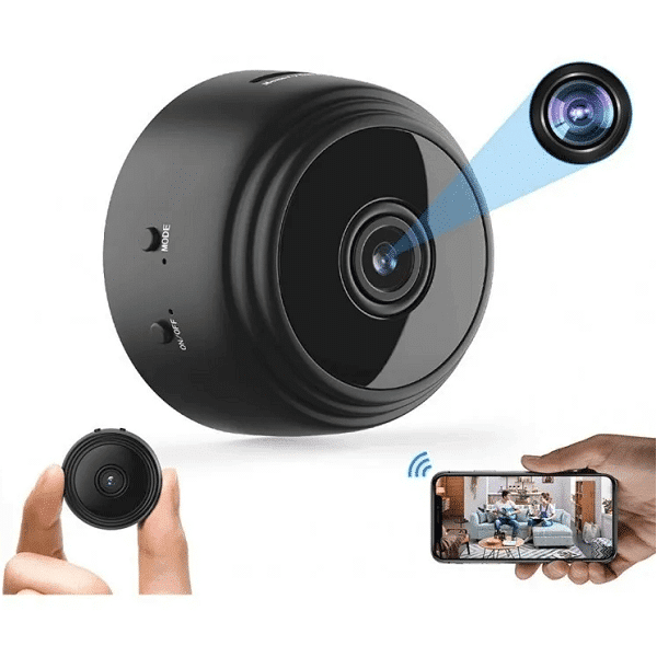 CAMARA ESPIA A9