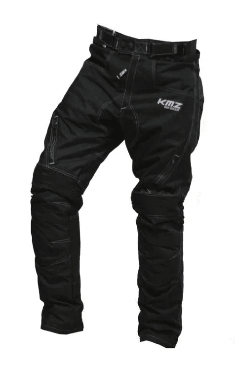 PANTALON KMZ ROCA FULL NEGRO
