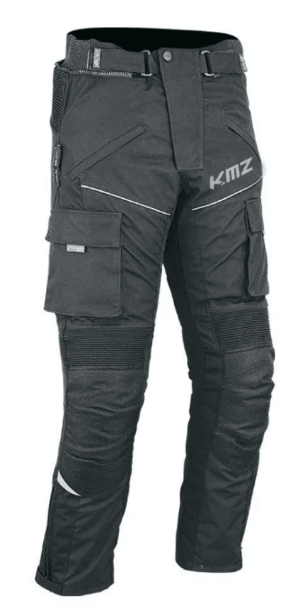 PANTALON KMZ LUXOR FULL NEGRO