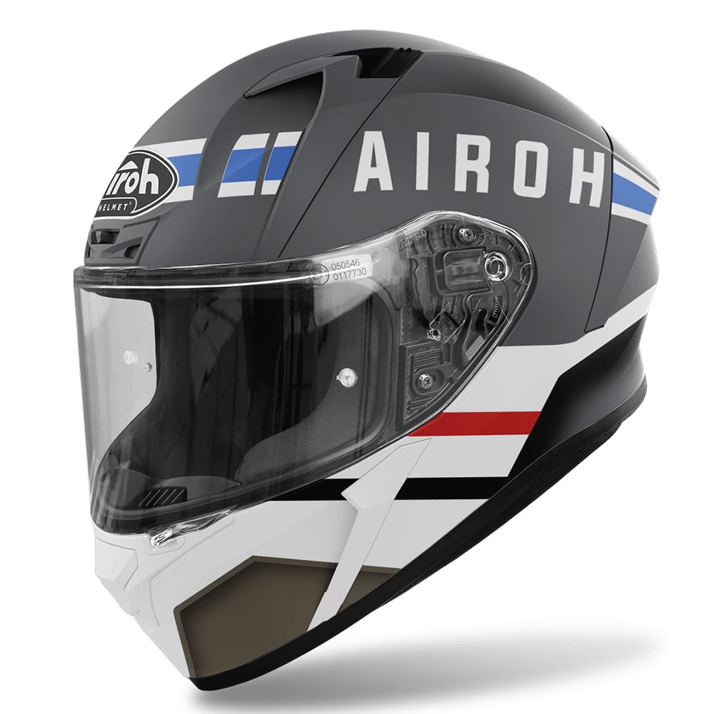 CASCO AIROH VALOR CRAFT MATT