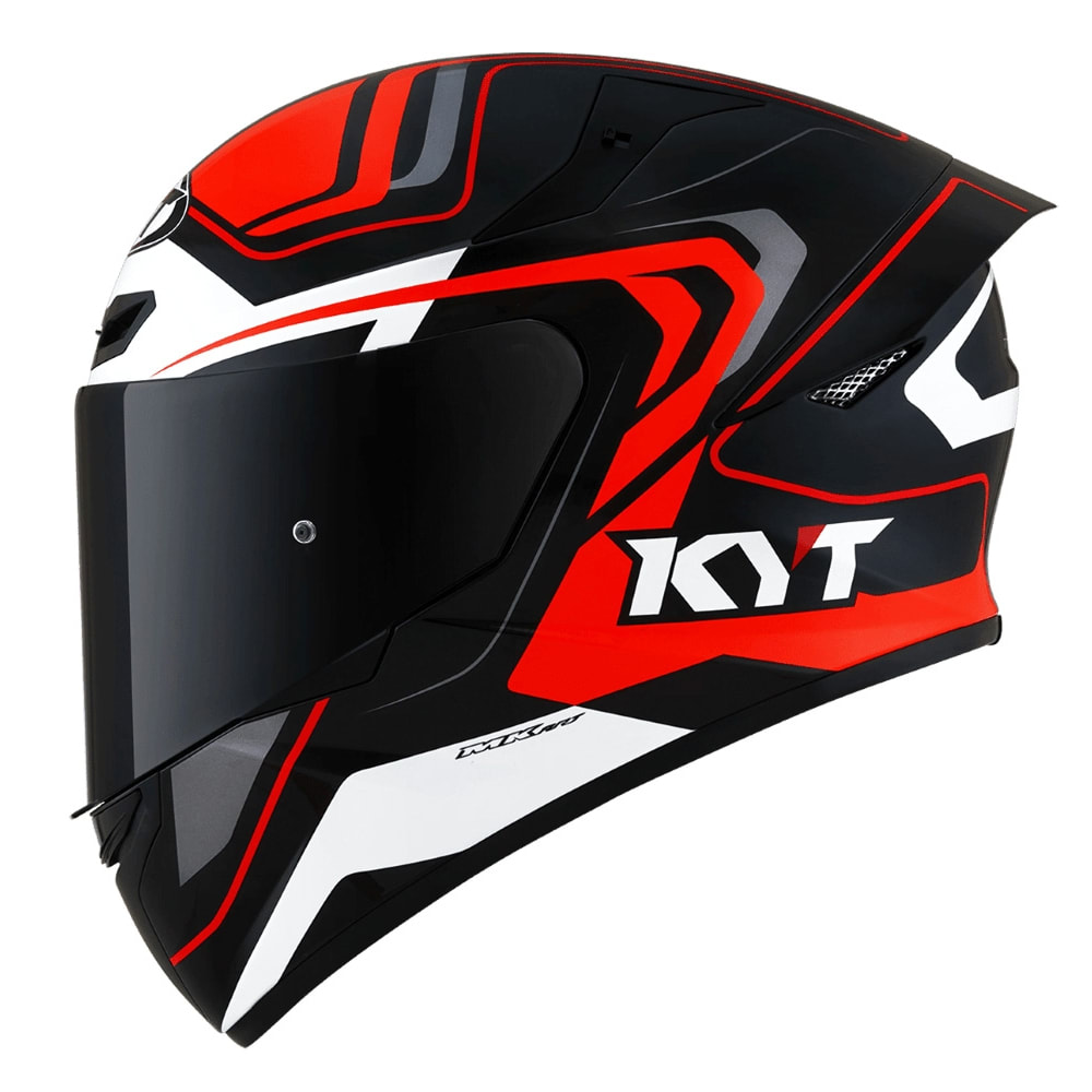 CASCO KYT TT-COURSE OVERTECH NEGRO NARANJO