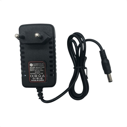 ZLC-15118 TRANSFORMADOR 12V/2A 15118