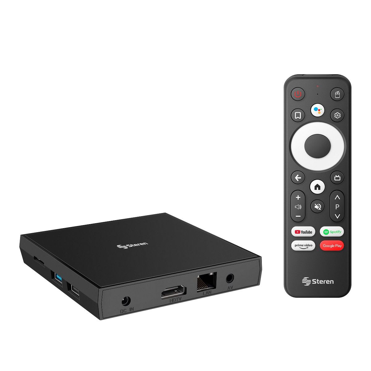 ZLC-17433 TV BOX MX10 MAX 4K ULTRAHD