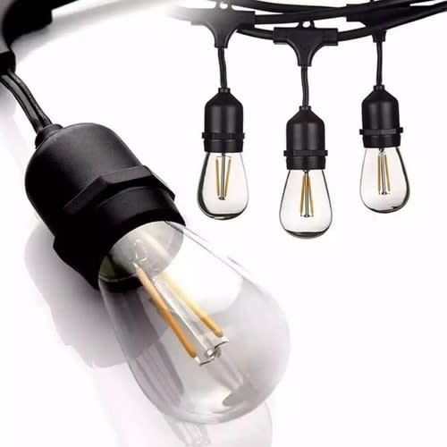 2621132 CADENA DE ILUMINACION 10 METROS 10PUERTOS 02450