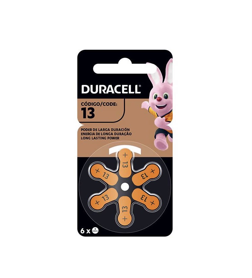 ELEK PILA DURACELL  R-13 03019